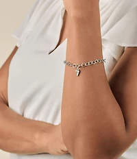 James Avery Balloon Number Charm