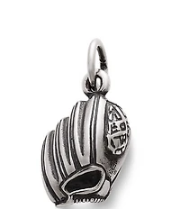 James Avery Baseball & Glove Charm