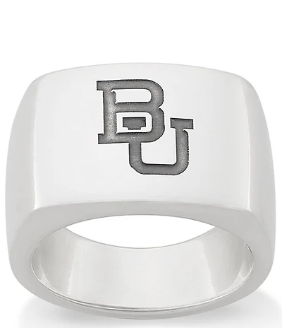 James Avery Baylor University Signet Ring