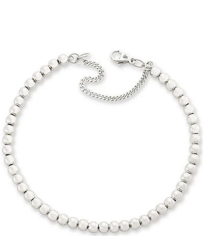 James Avery Beaded Charm Bracelet