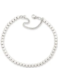 James Avery Beaded Charm Bracelet