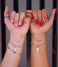James Avery Best Friend Charm Set