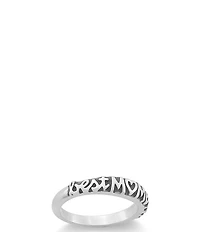 James Avery #double;Best Mom Ever#double; Ring