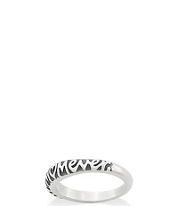 James Avery #double;Best Mom Ever#double; Ring
