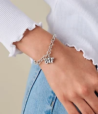 James Avery BFF Charm