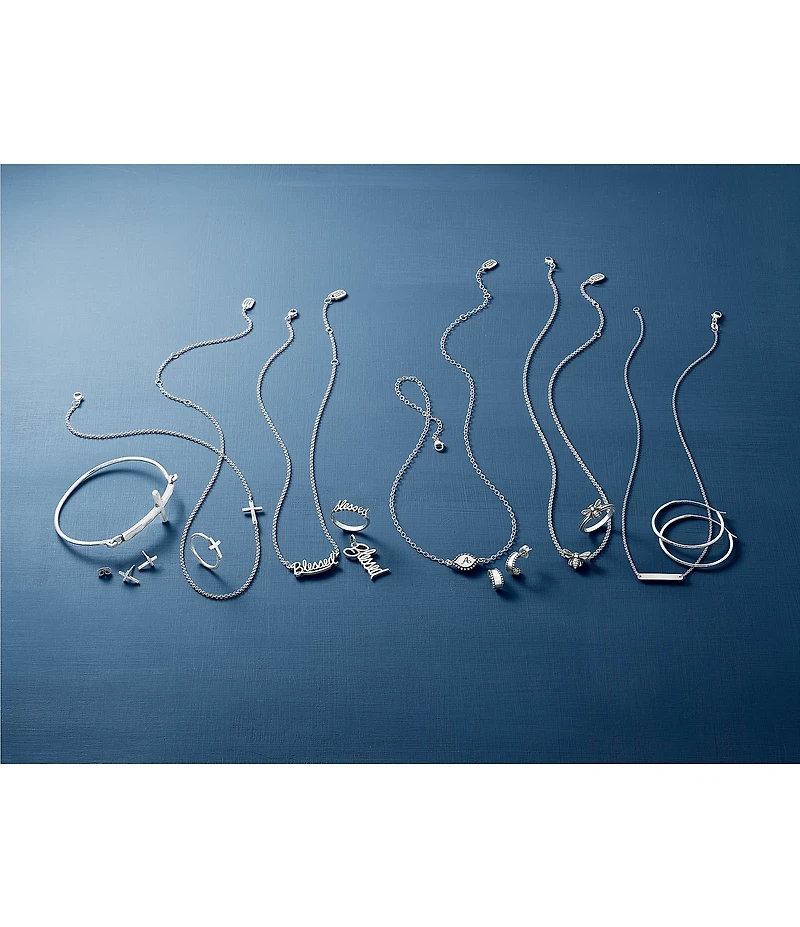 James Avery Blessed Charm