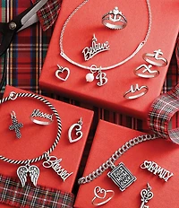 James Avery Blessed Charm