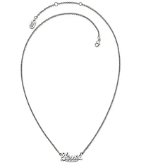 James Avery #double;Blessed#double; Adjustable Necklace