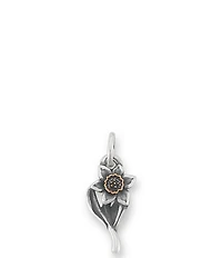 James Avery Blooming Daffodil Charm