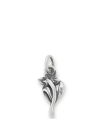 James Avery Blooming Daffodil Charm