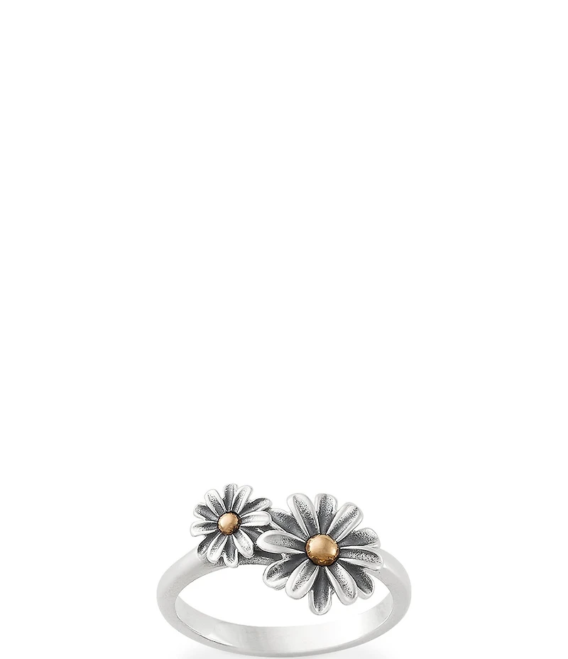 James Avery Blooming Daisies Ring