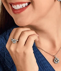 James Avery Blooming Daisies Ring