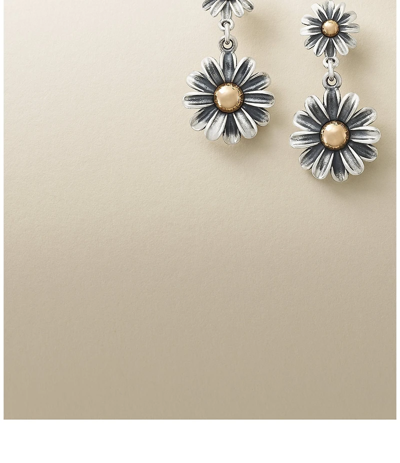 James Avery Blooming Daisy Charm