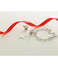 James Avery Blue Bell Ice Cream Novelty Charm