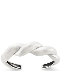 James Avery Bold Twist Cuff Bracelet