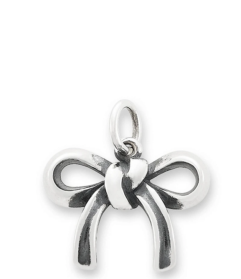 James Avery Bow Charm