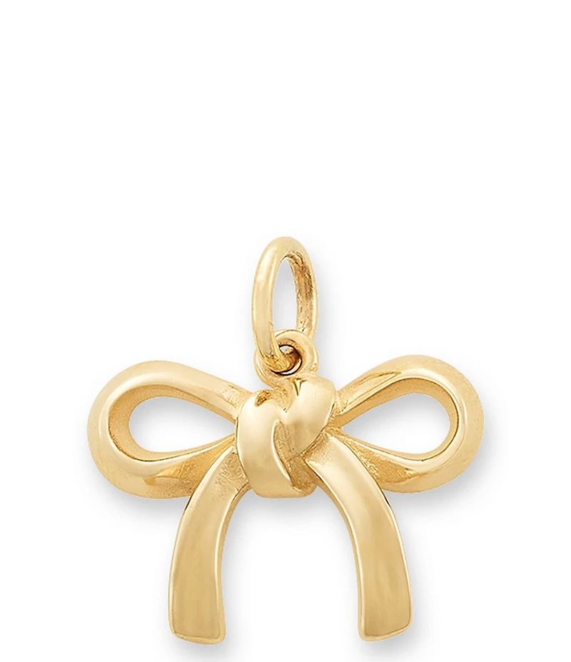 James Avery Bow Charm