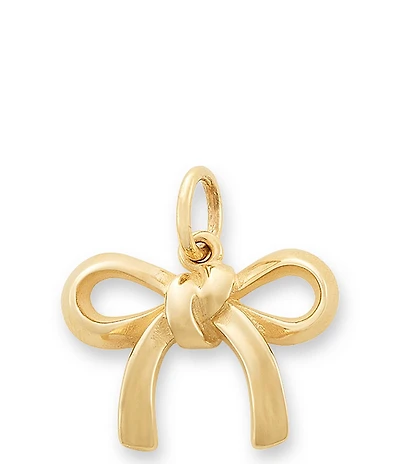 James Avery Bow Charm