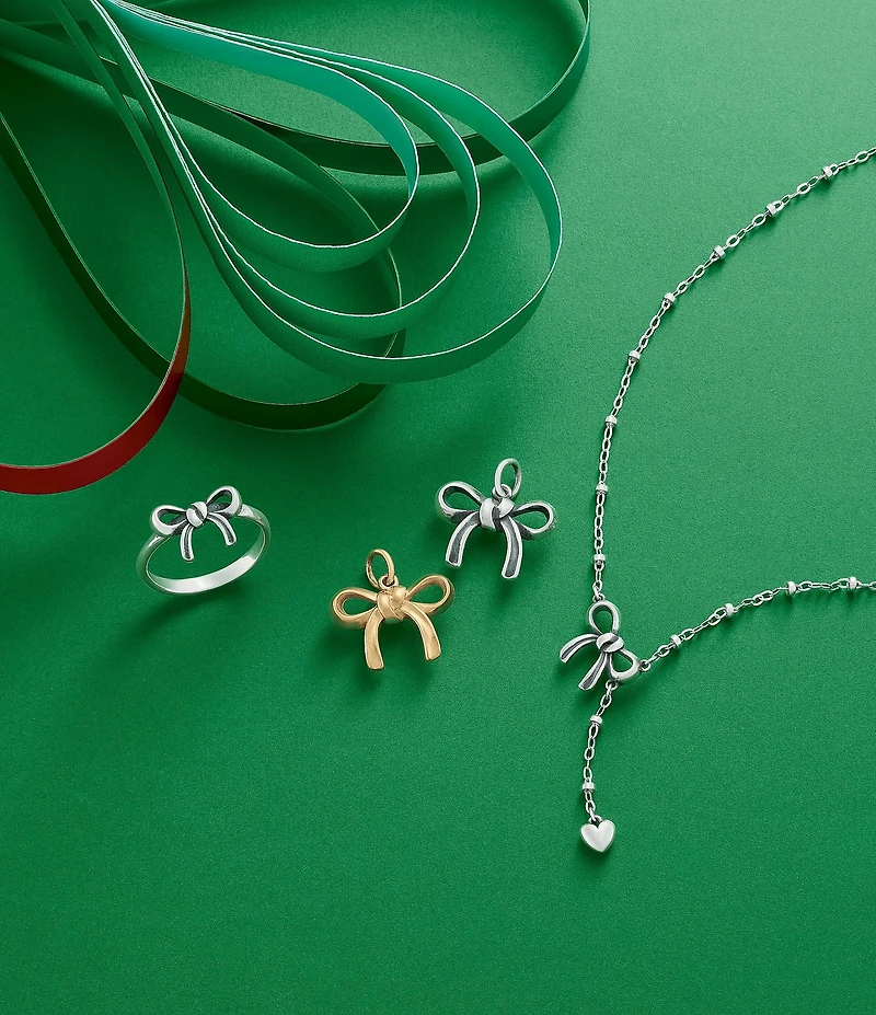 James Avery Bow Charm