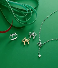 James Avery Bow Charm