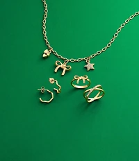 James Avery Bow Charm