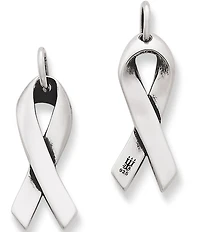 James Avery Breast Cancer Awareness Ribbon Charm