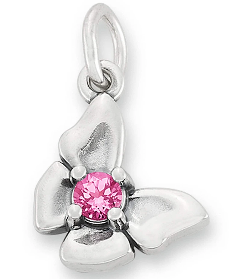 James Avery Butterfly Gemstone Charm