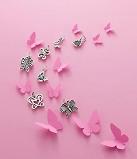 James Avery Butterfly Gemstone Charm