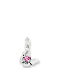 James Avery Butterfly Gemstone Charm