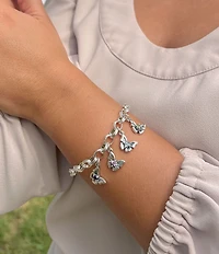 James Avery Butterfly Gemstone Charm