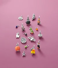 James Avery Carved Jack-O-Lantern Charm