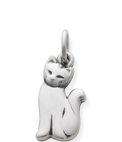 James Avery Cat Charm