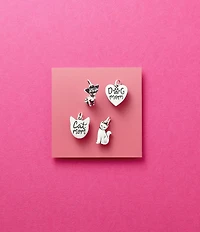 James Avery #double;Cat Mom#double; Charm