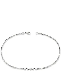 James Avery Chain of Hearts Anklet