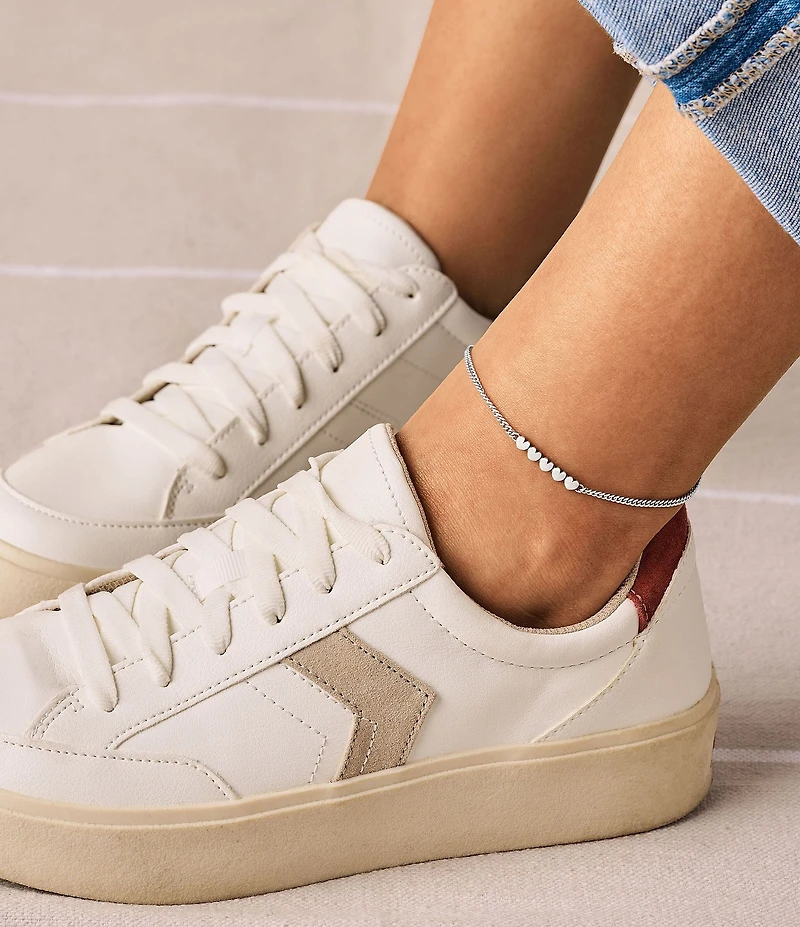 James Avery Chain of Hearts Anklet