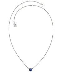 James Avery Cherished Birthstone Necklace with Lab-Created Gem