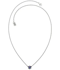 James Avery Cherished Birthstone Necklace with Lab-Created Gem