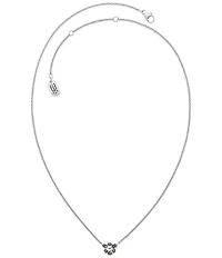 James Avery Cherished Birthstone Necklace with Lab-Created Gem