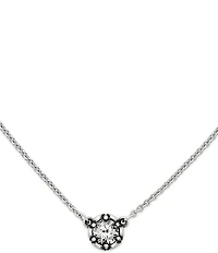 James Avery Cherished Birthstone Necklace with Lab-Created Gem