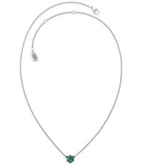 James Avery Cherished Birthstone Necklace with Lab-Created Gem