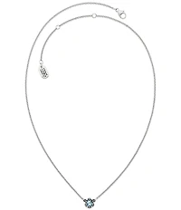 James Avery Cherished Birthstone Necklace with Lab-Created Gem