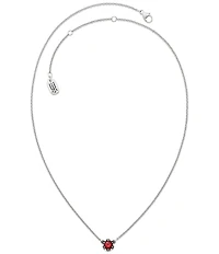 James Avery Cherished Birthstone Necklace with Lab-Created Gem