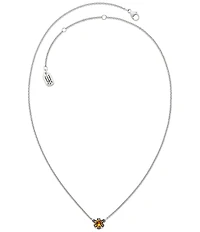 James Avery Cherished Birthstone Necklace with Lab-Created Gem