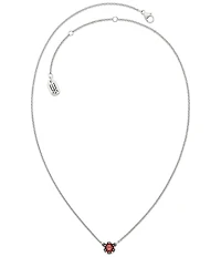 James Avery Cherished Birthstone Necklace with Lab-Created Gem