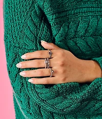 James Avery Cherished Birthstone Ring