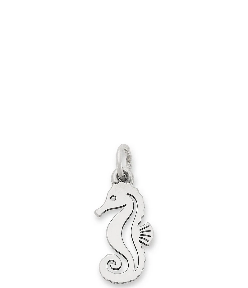 James Avery Classic Seahorse Charm