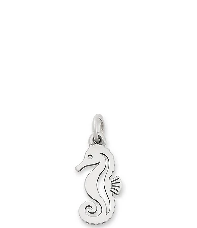 James Avery Classic Seahorse Charm