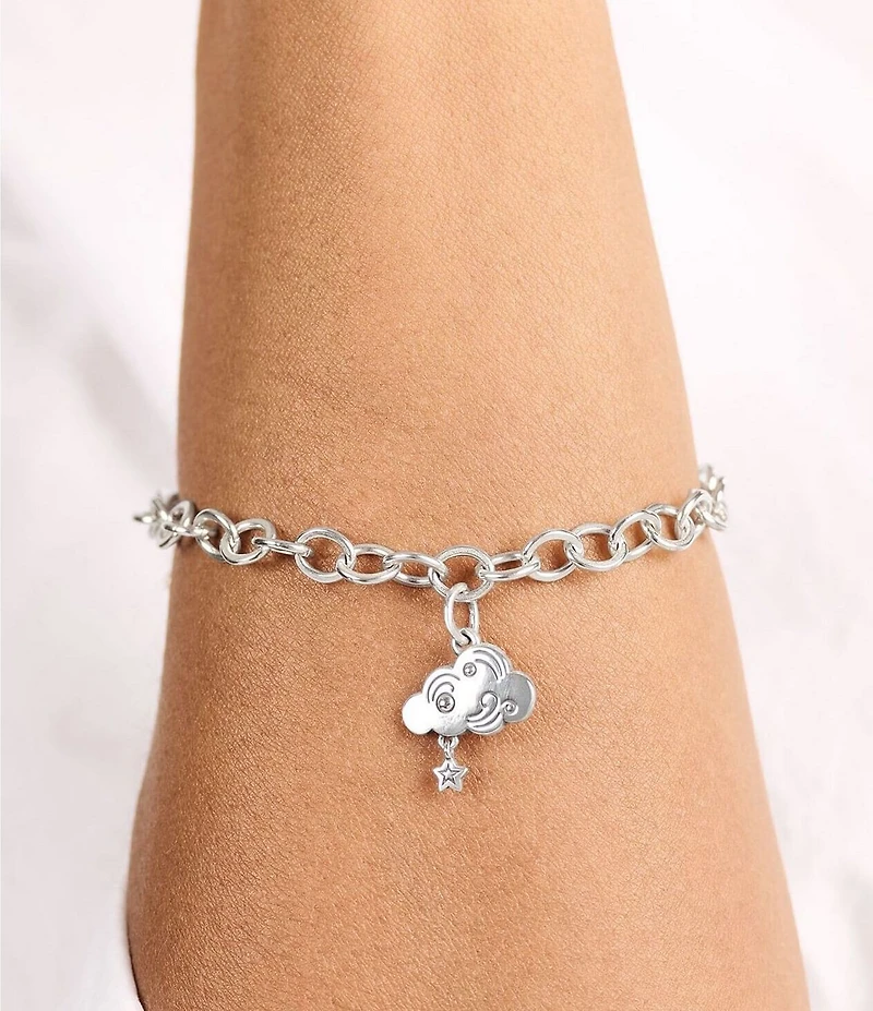 James Avery Cloud and Star Charm