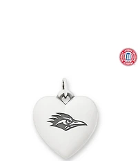 James Avery Collegiate Classic Heart Charm