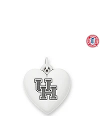 James Avery Collegiate Classic Heart Charm